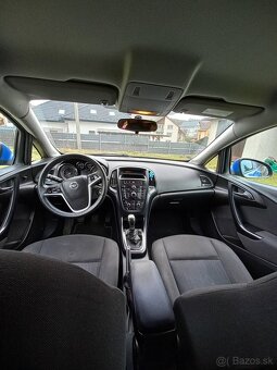 opel astra 1.7 cdti 81kw sport tourer - 5
