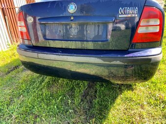 Rozpredam skodu octaviu 2.0 85kw - 5