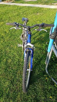 Predám odpruženy bicykel CTM terano - 5