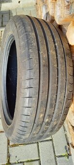 215/55 R17 94W letné pneu 14/22 - 5