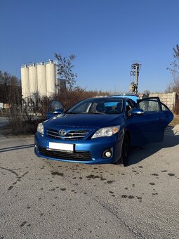 Toyota Corolla 1.6, r.v. 2010, benzin 97 kW - 5