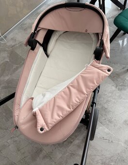 Vanicka na cybex priam vo farbe peach pink 🌸 - 5