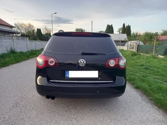 Volkswagen Passat B6 Variant 2.0 TDi,HIGHLINE - 5