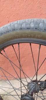Predám bicykel BMX - 5