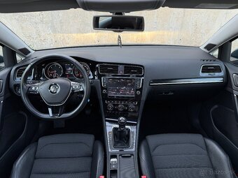 Volkswagen Golf 7 Variant 2.0 TDI 110kw Highline - 5