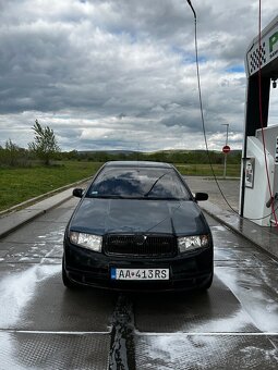 Škoda fabia 1 1.2htp - 5