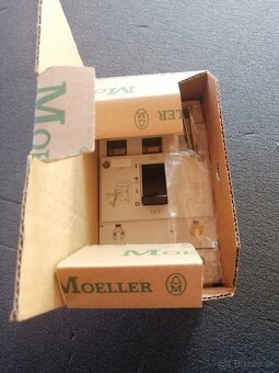 Deon Moeller NZM7-100N LCB1-80/3 - 5
