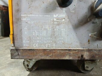 Predam co2 - 5