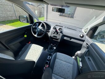 VW Caddy 1,2 TSI - 5