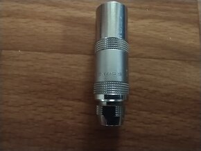 LEMO Swiss 1 konektor,Female 4pin - 5