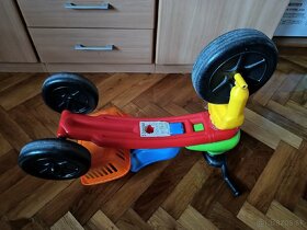 Odrážadlo - 5