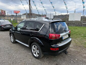 Peugeot 4007 2.2 HDi Executive DCS - 5