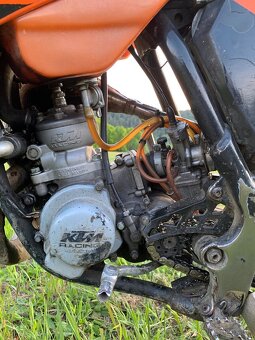 KTM sx 85 - 5