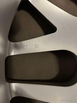 BMW 5x120 R18 - 5