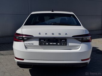 Škoda Superb 2.0 TDI SCR Style DSG - 5