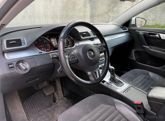 Volkswagen Passat B7 2.0TDi 4motion Highline - 5