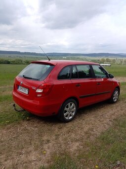 Fabia combi - 5