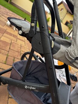 TROJKOMBINÁCIA KOČÍK CYBEX BALIOS S - 5