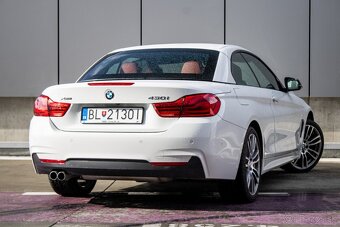 BMW Rad 4 Cabrio 430i xDrive M Sport A/T - 5