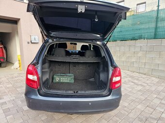 Predám Škoda fábia kombi 1.9 tdi 77kw - 5