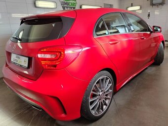 Mercedes-Benz A trieda A160 ,AMG-packet - 5