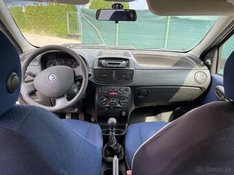Predám Fiat Punto 2 - 5