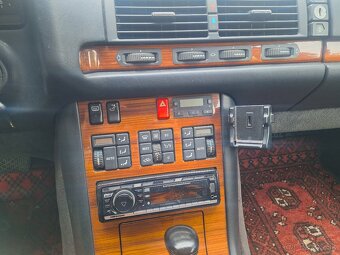 MERCEDES S 400 210KW ROK 91 AUTOMAT - 5