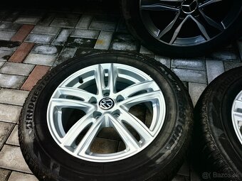 RC- Volkswagen,Golf,Passat,Škoda,Seat 5x112 r16 - 5