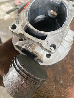 Stihl 462c diely - 5