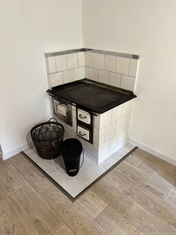 Rekreačná chalupa - Veľké Rovné, Bytča - 5