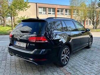 Volkswagen Golf 7 Variant 2.0TDI 7st. DSG 110kw/150k - 5