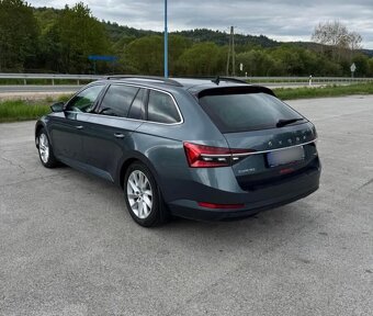 Škoda Superb 2.0 TDI 140kw 4x4 DSG - 5