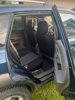 Tucson r.2005 2,0 diesel 83kW M5 4x4 - 5