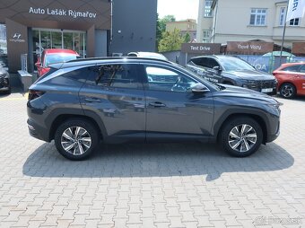 Hyundai Tucson 1.6T-GDi 110kW SMART NAVI ZÁRUKA - 5