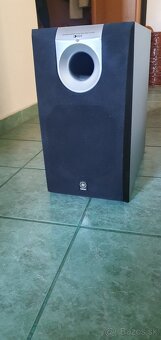 Subwoofer YAMAHA SW-P130 60w - 5