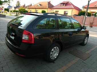 Škoda Octavia Combi II Facelift 1.2 TSI 77kw - 5