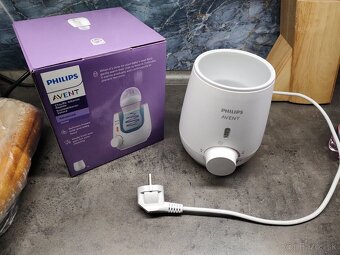 Autosedacka Kiddly +Isofix+ ohrievač - 5