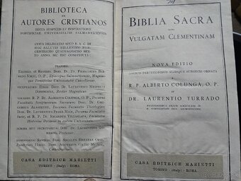 Biblia Vulgata - 5
