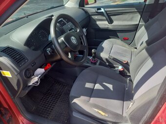Volkswagen Polo 1.2 - 5