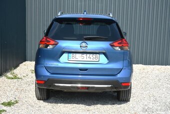 Nissan X-Trail 2.0 dCi, SR voz, 1. majiteľ, Automat, 4x4 - 5