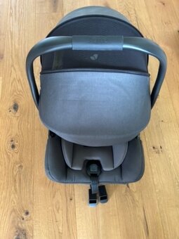 Autosedacka Joie i-Gemm 2+rotacny isofix Joie i-Base Encore - 5