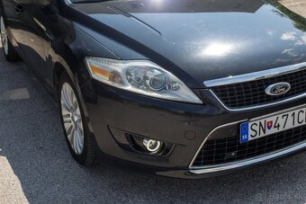 Ford mondeo mk4 1.8tdci 92kw - 5