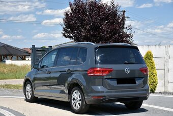 Volkswagen Touran 2.0 TDI ADAPTÍVNY TEMPOMAT, KAMERA - 5