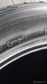2 x NOVÉ letní pneu Hankook 295/40/19 -  CENA ZA 2 KS PNEU - 5