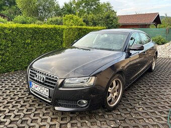 Audi a5 - 5