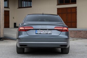 Audi A8 4.2 TDI V8 385k DPF quattro tiptronic - 5
