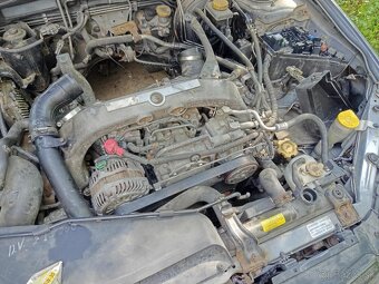 Rozpredám na náhradné diely SUBARU OUTBACK - 5