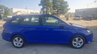 ŠKODA FÁBIA COMBI 1.0 BENZ - 5