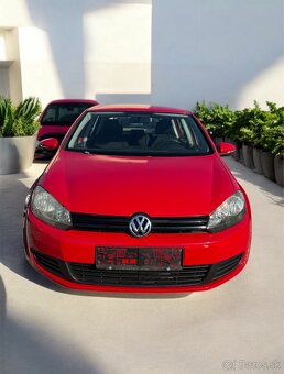 VW Golf 1.4 B - 5