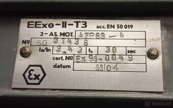 Motor 180W - 5